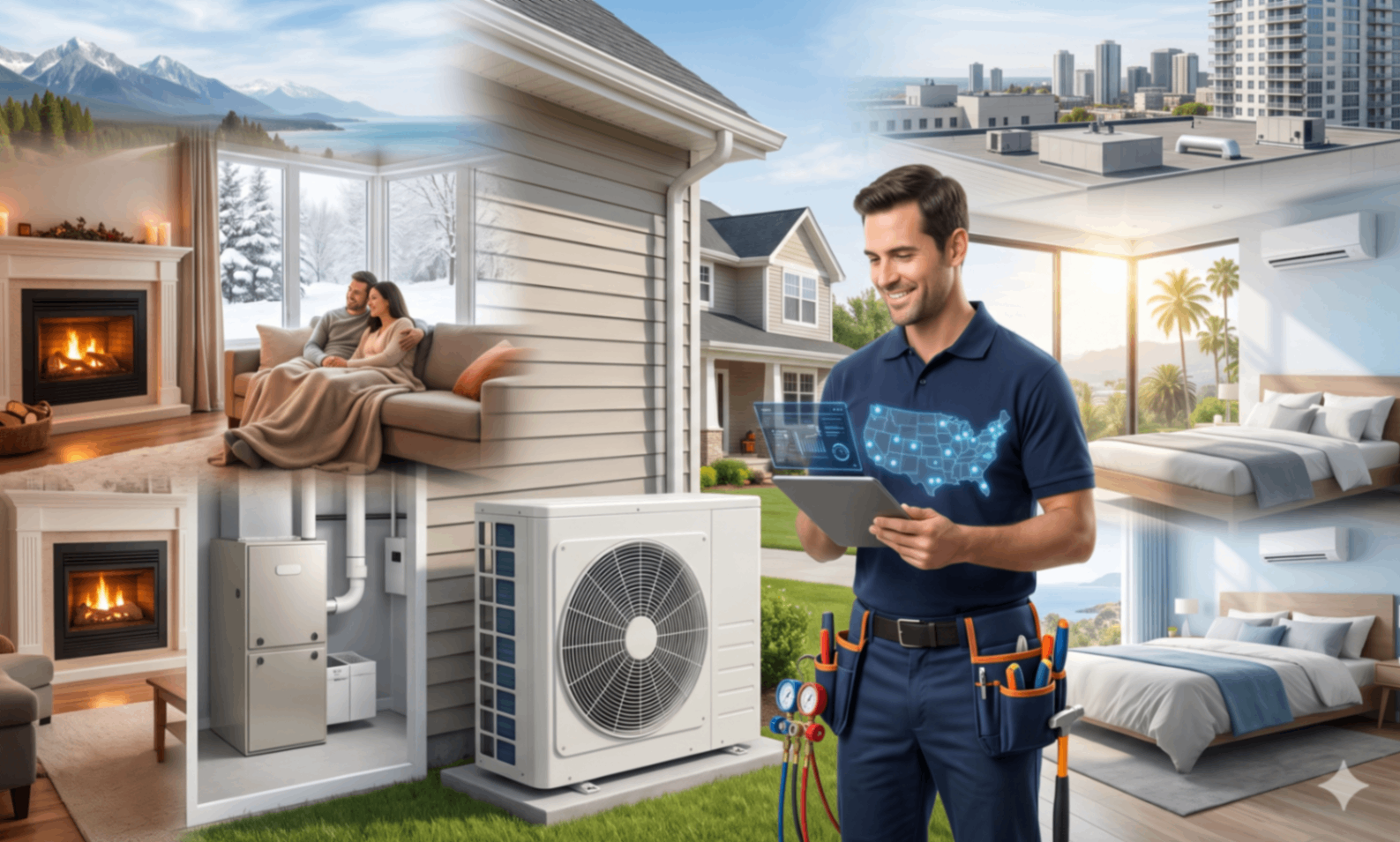 HVAC in Lithia, FL